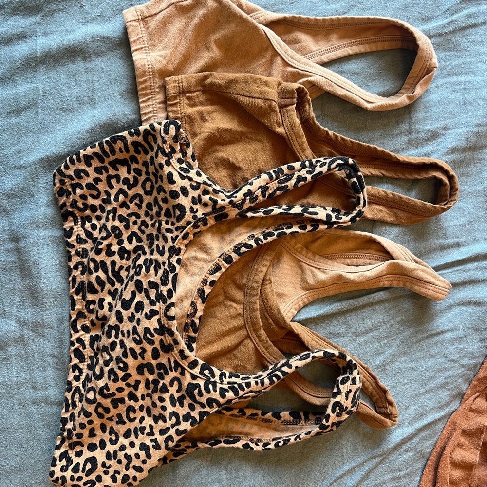 Three Arq Bras Size Medium